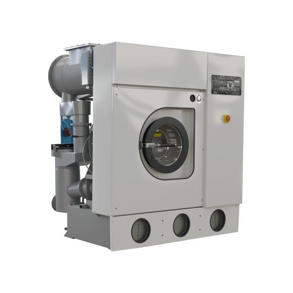 Industrial Commercial Clothes Dry Cleaning Machine | Automatic Garment Washer | 220V/380V