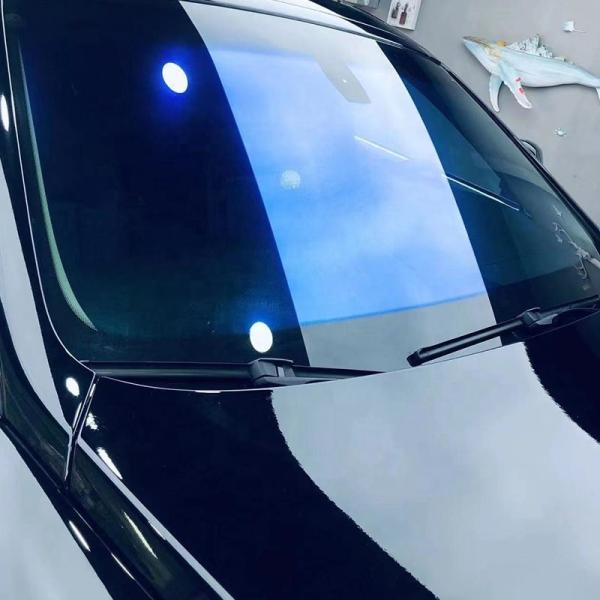 60in*100ft Mingtu Chameleon Film for Car Windshields High Heat Rejection 80% 85% VLT