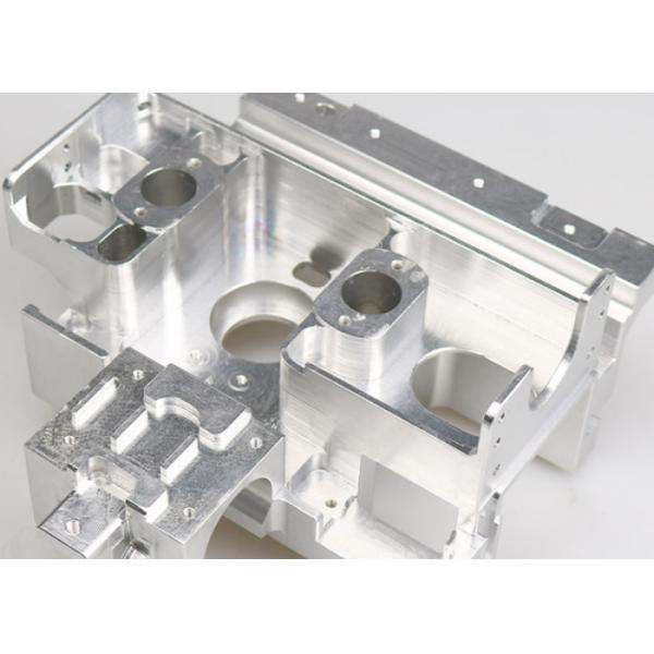Partes de aluminio mecanizadas por CNC Productos de acero inoxidable Mecanizado de precisión OEM a medida
