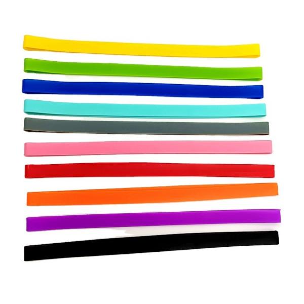 Silicone Cruise Towel Clips for Beach Pool Chairs Elastic Windproof Beach Accessories