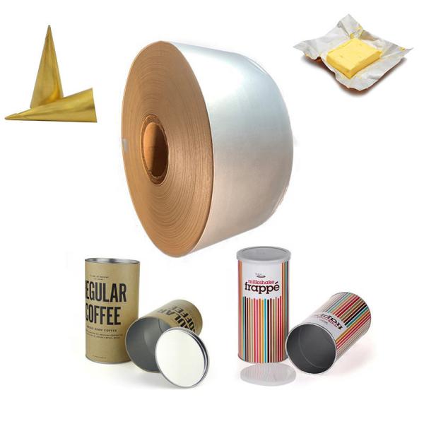 Aluminium Price Chocolate Aluminum Cigarette Foil Paper