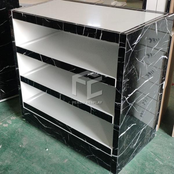 MDF Functional Smoke Shop Furniture Case