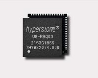 U8-RBQ03 Hyperstone U8 USB 2.0 NAND Contrôleur flash IC