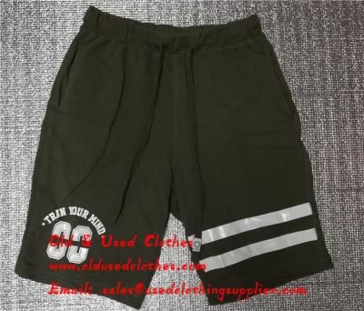 A Class Used Mens Pants Bale Packing Second Hand Mens Clothing MOQ 12 Tons