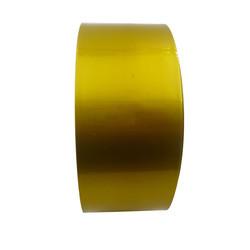 Materiais de embalagem de salsichas direta de fábrica Cascas de salsichas de plástico personalizadas amarelo e vermelho
