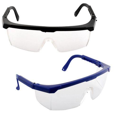 Anti Saliva Fog Prescription Laser Safety Glasses Transparent