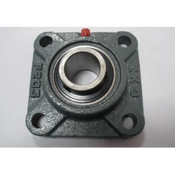 Four Bolt square Flange Pillow Block Ball Bearing / Flange Block Bearing