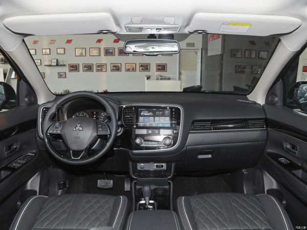 2021 Outlander Fwd SUV Drive Version Sedan com cilindrada 1600-2500CC e Hot Deals