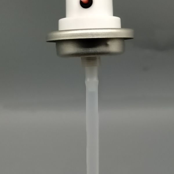 Aerosol Carburetor Cleaner Valve with High-Pressure Precision Control System