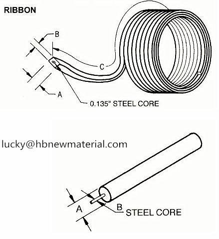 Extruded Magnesium Anode Rod For Water Heater