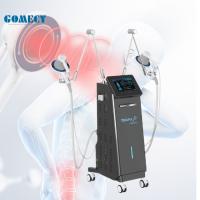 Équipement de magnétothérapie pour soulager la douleur à double poignée Machine de massage de la douleur électrique Soulagement de la douleur musculaire Magnétothérapie