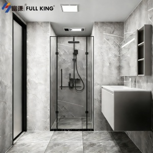 Smart Home Integrated Space Capsule House with Customizable Layout and Thermal Insulation