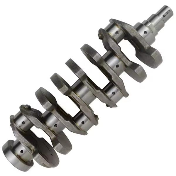 Aço ligado Motor Diesel Crankshaft G4GC 2311023710 Para HYUNDAI Sonata Tucson Sportage