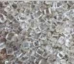 PET Bottle Flakes Double Screw Plastic Recycling Granulator Machine