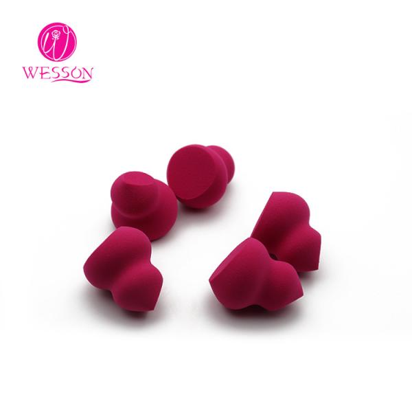 CE Unique Design Non Latex Beauty Puff Blending Applicator