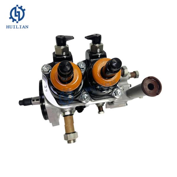 Bomba diesel das partes de motor diesel 6251-71-1121 de KOMATSU PC400-8 da máquina escavadora Spare Parts