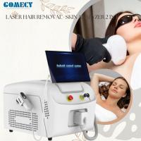 Gomecy  2025 Hot Model High Power 808nm 755 1064 Diode Laser Stack Bars for Professional Skin Treatments with Skin Analyzer
