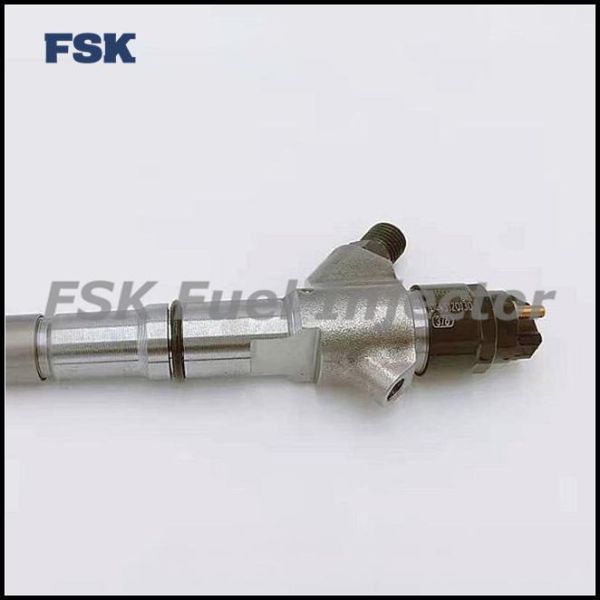 Fuel Injector Compatible FOR Weichai WD10 0445120222