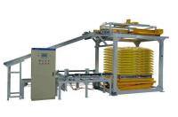 Alta posición del bolso de Palletizer de la máquina del equipo del polvo semi automático de la masilla