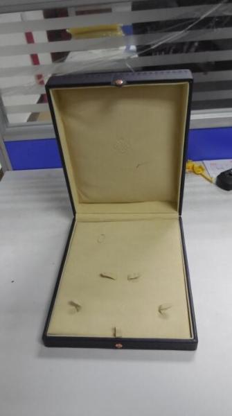 fine rigid cardboard gift box for xmas gift valentine's day gift party gift
