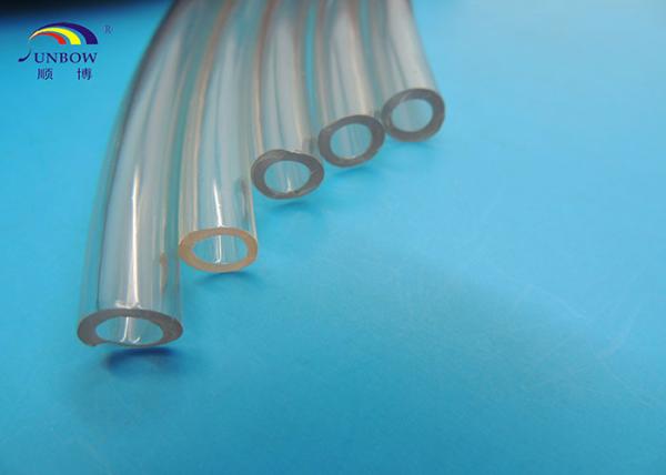 UL iisted Transformer PVC Clear Plastic Tubing/ Flexible PVC Tubing