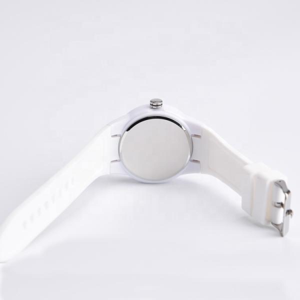 Chrono Silicone Men Watch With Miyota 6P29 Movement DWG--R0234