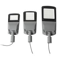 Luzes de rua conduzidas exteriores da carcaça de dado 30w do alumínio 200w