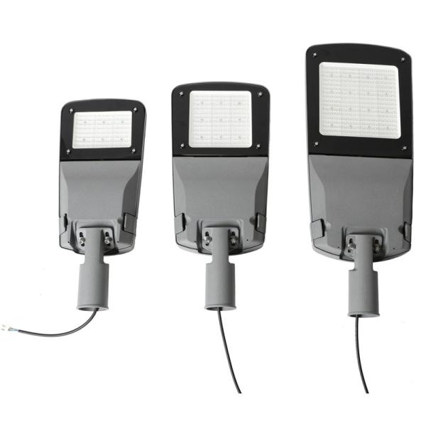 Алюминиевые уличные светы приведенные заливки формы 30w 200w на открытом воздухе