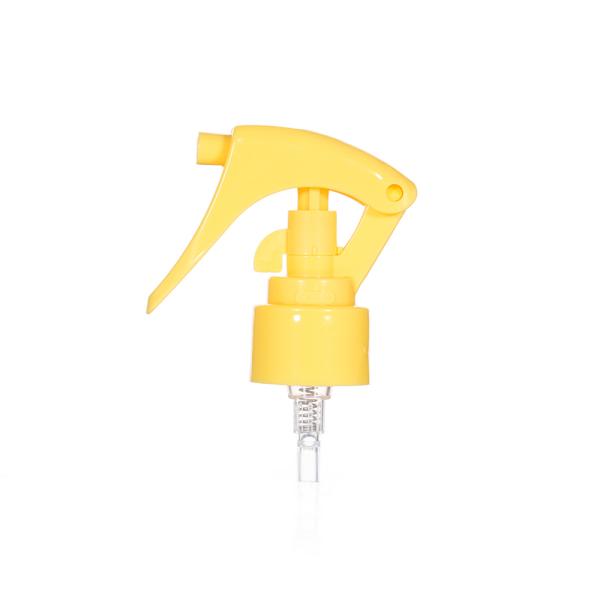 High-ended Type 24/410 24/415 28/410 28/415 Yellow Mini Trigger Sprayer 