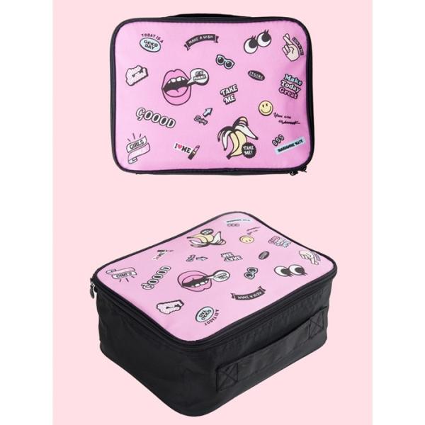 Cartoon Receive Travel Luggage Clothes Bags / Foldable Reusable Bag