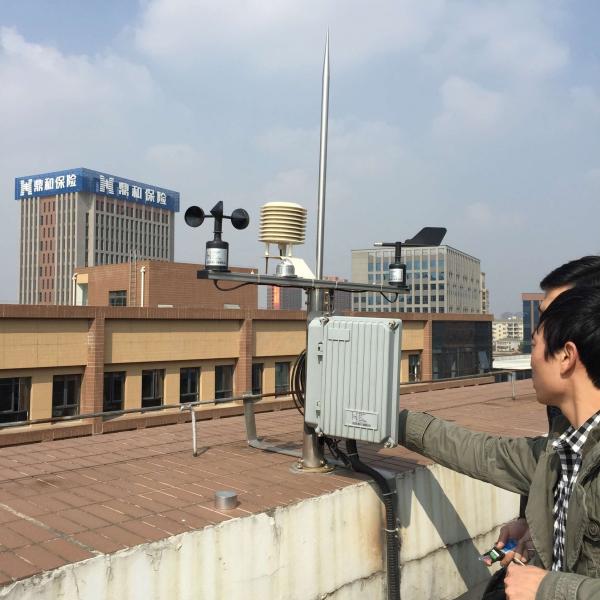 Temperature and Humidity Sensor Solar Radiation Protection Shield BGT-BYX