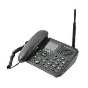 Do telefone Mão-livre da linha terrestre da casa do apoio uso super da loja da