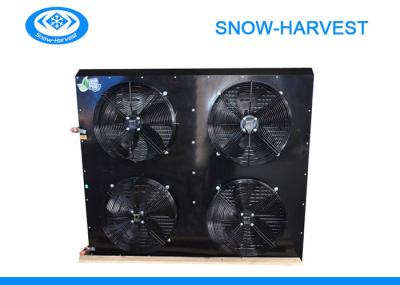 Durable Air Cooled Screw Chiller  Air Cooler Condenser In Refrigeration Unit