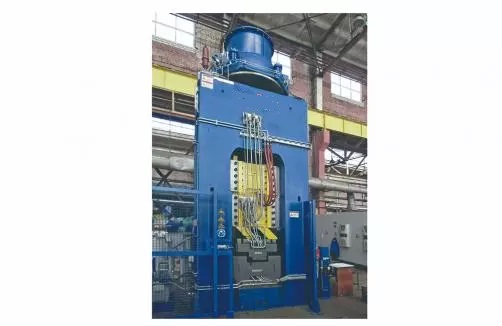 Механического молота металла машины прессы винта CNC безредукторной передачи кузнечнопрессовая машина J58K-1000 электрического горячая