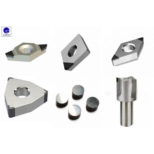 Precision PCD/PCBN Grinding Machine with Adjustable Tip Radius and Spindle Speed