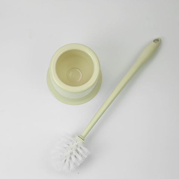 аксессуары Bathroom положения силикона щетки чистки шара туалета 44x14cm