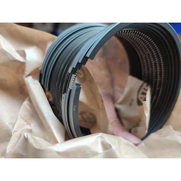 Набор 6209-31-2400 кольца поршеня двигателя экскаватора частей двигателя дизеля 6d95-6 Pc200-6