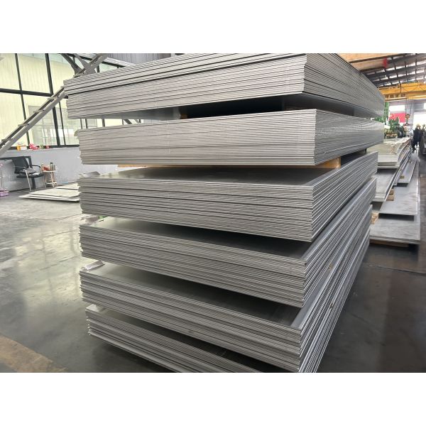 Cold Rolled Stainless Steel Sheets Manufacturer & Supplier