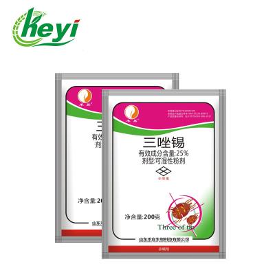 Apple Tree Control Red Spider AZOCYCLOTIN 25% WP Farm Insecticides