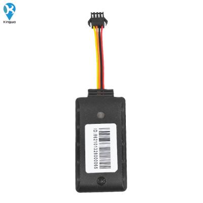 Sistema de rastreio esperto do veículo da motocicleta do tempo real do perseguidor de Kingwo 2G MT100 GPS