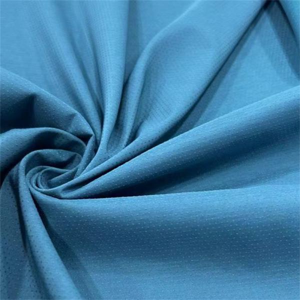 50D Super Stretch Fabric 150GSM Polyester Spandex Fabric For Swimwear Sportswear