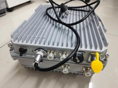 Faixas de frequência 2.4G 5.8G Carry Backpack Drone Detector fácil