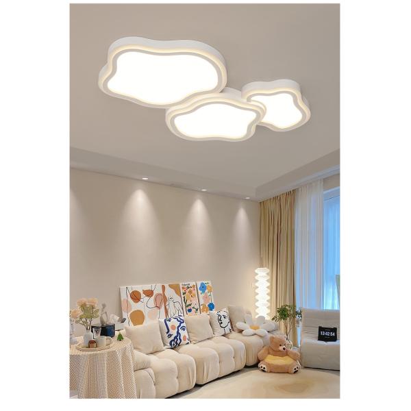 Modern Minimalist Ceiling Lights Living Room Creative Bedroom Loft Decor Ceiling Lights Cloud (WH-MA-263)