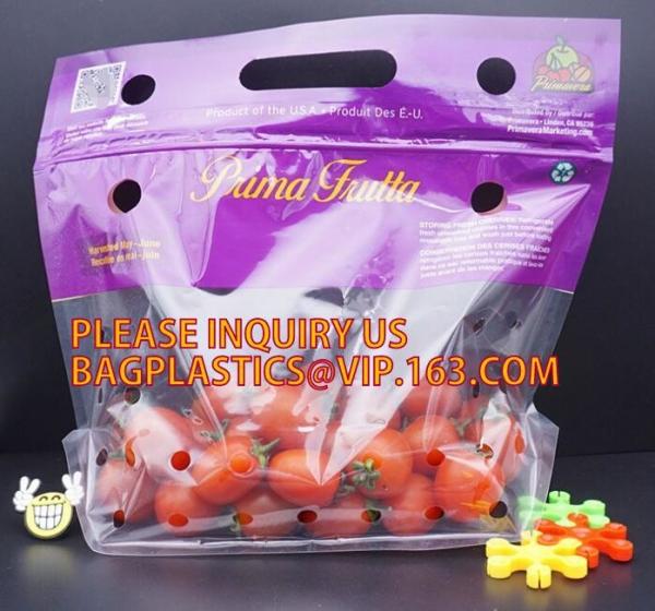 Stand Up Roasted Chicken Packaging Bags With Zip Top hot roast, rotisserie chicken bag, microwaveable bag, slide plastic