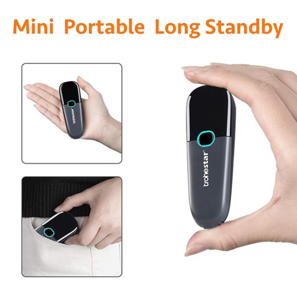 Online Mobile Trohestar N3 16MB 2D Inventory Qr Code Scanner