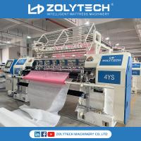 Preço estofando da máquina da tela industrial de alta qualidade