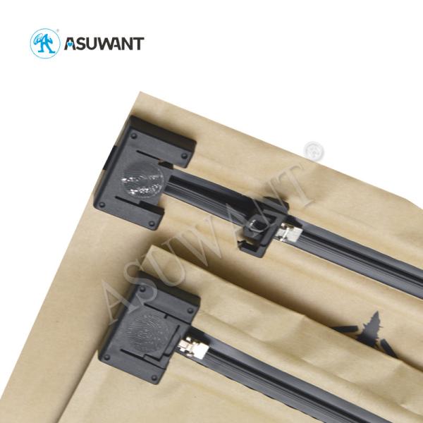 Marijuana 1g 1/8oz 1/4oz 1/2oz 1oz Mylar Aluminum Foil Exit Child Proof Bag Wth Zip Lock For Weed Weed Packing