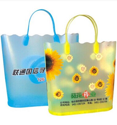 Advertising bag