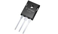 Baixo Mosfet 600V TO247-3 do poder do canal do poder superior N do Mosfet de Igbt da carga da porta