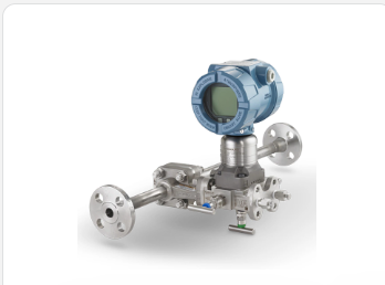 Rosemount Differential Pressure Transmitter IP65 / IP67 Protection 4-20 MA HART Protocol 4051SIG4A2B21AB4M5